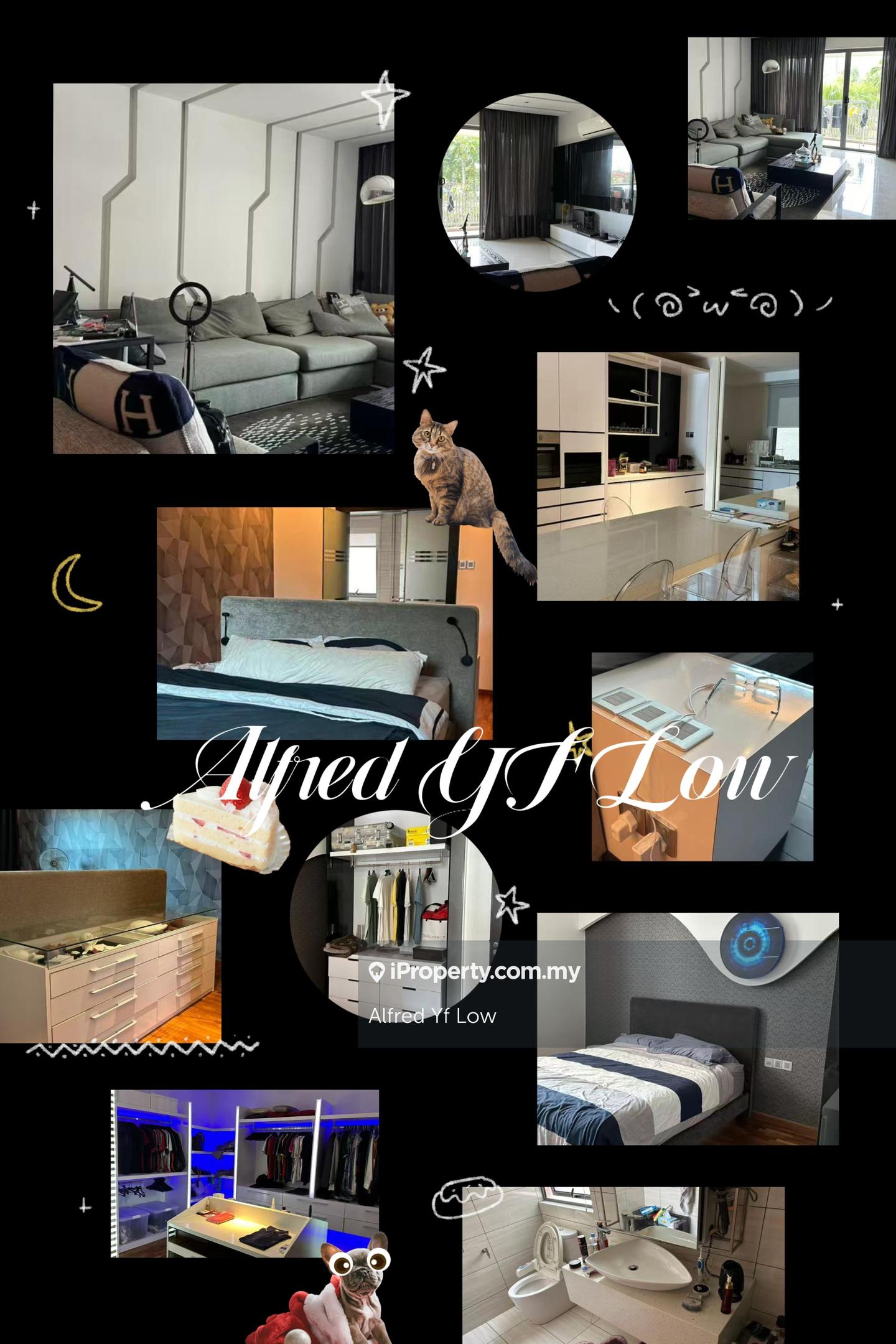 Pangsapuri untuk Dijual di Molek Pine 3 oleh Alfred Yf Low - iProperty.com.my