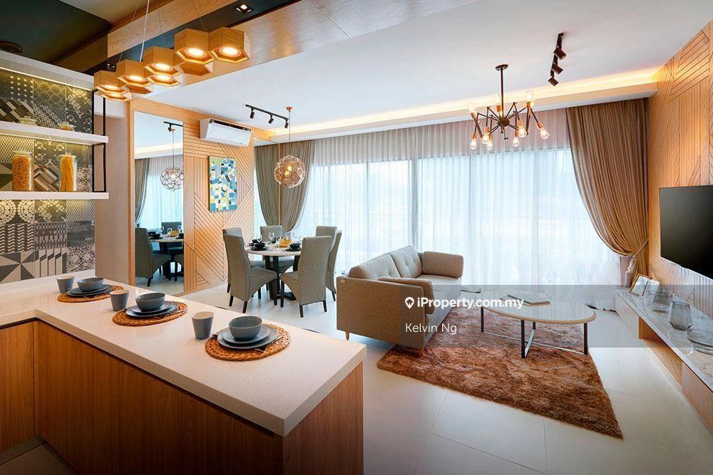 Service Residence for Sale in The Tropika by Kelvin Ng - iProperty.com.my