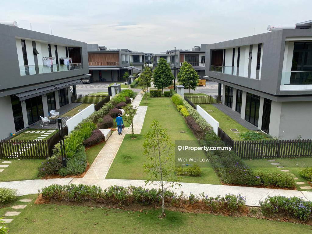 Semi-Detached House for Sale in Eco Sanctuary, Telok Panglima Garang by Wei Wei Low - iProperty.com.my