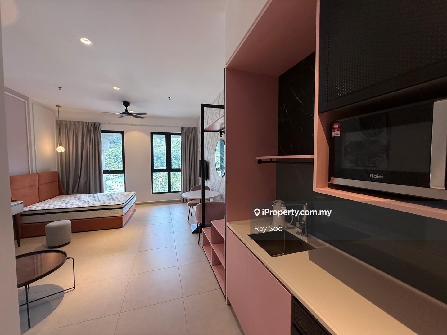 Service Residence for Rent in Mossaz @ Empire City by Ray Soo - iProperty.com.my