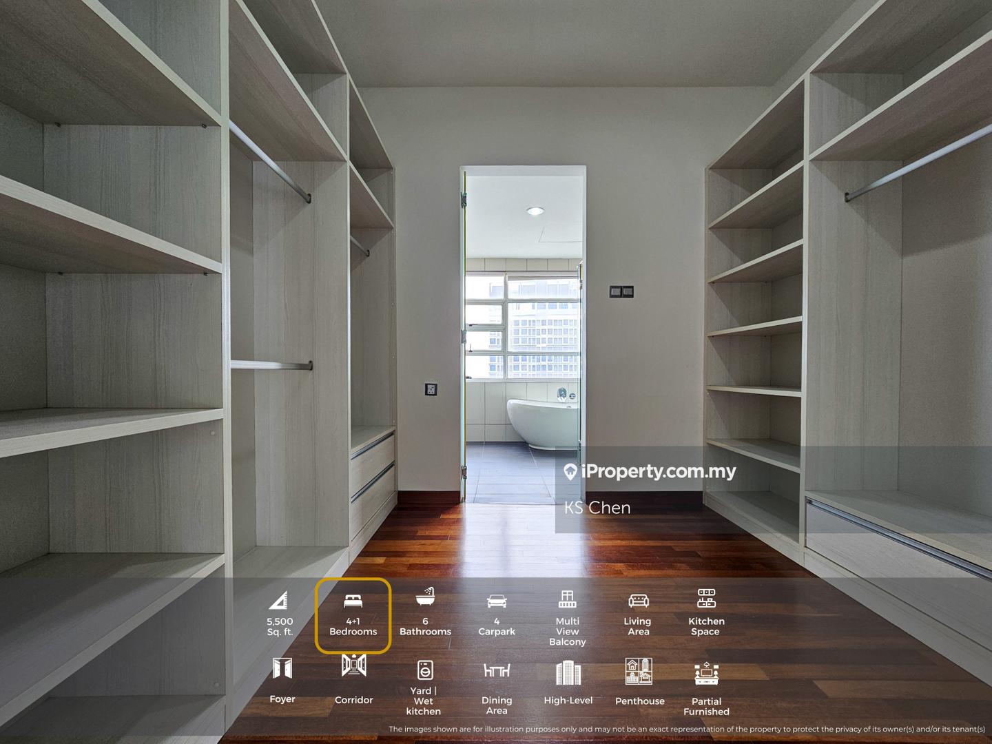 Condominium for Sale in Residence 21 by KS Chen - iProperty.com.my