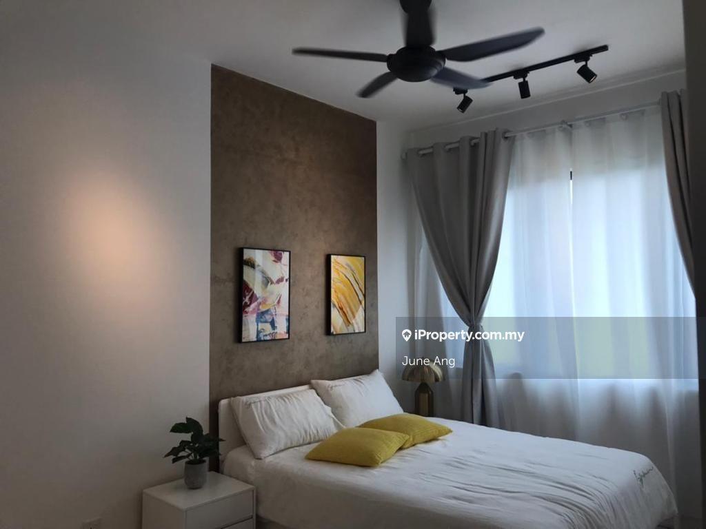 Service Residence for Sale in Parc 3 by June Ang - iProperty.com.my