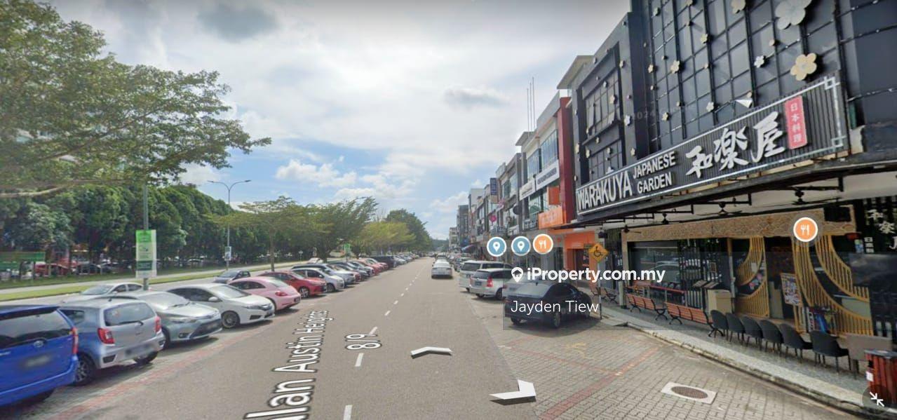 Kedai untuk Dijual di Taman Austin Heights, Tebrau oleh Jayden Tiew - iProperty.com.my
