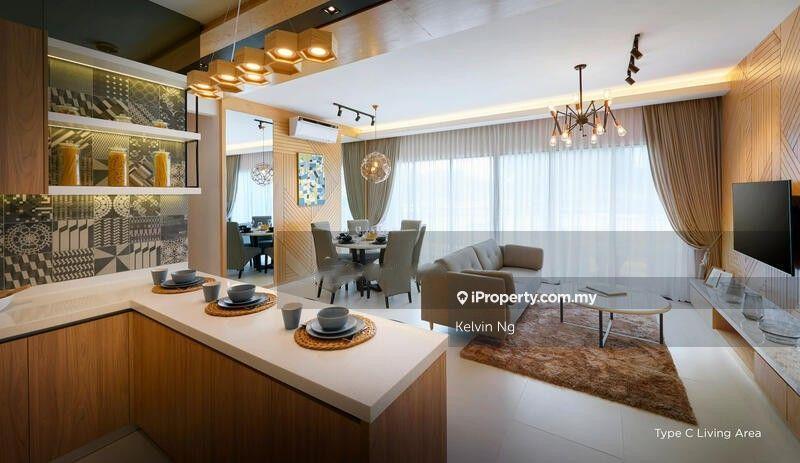 Service Residence for Sale in The Tropika by Kelvin Ng - iProperty.com.my