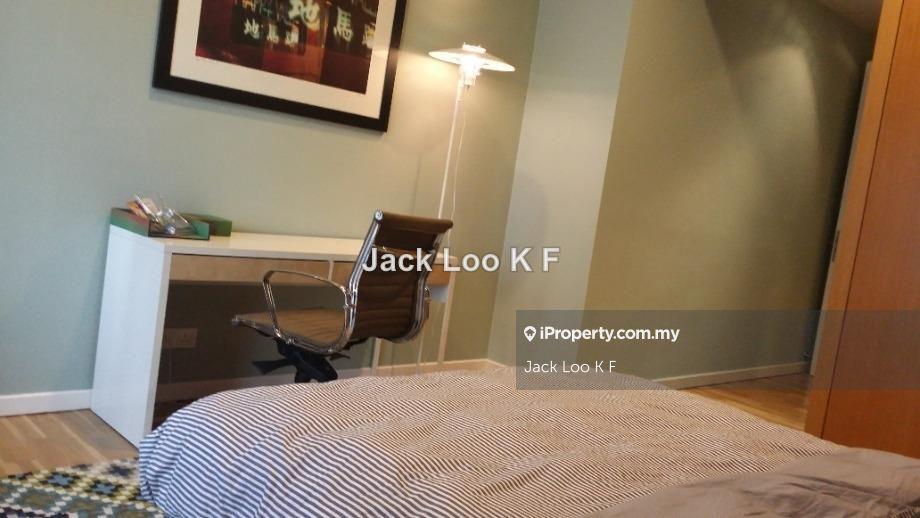Residensi Servis untuk Disewa di St Mary Residences oleh Jack Loo K F - iProperty.com.my