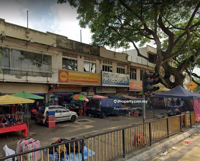 Shop for Sale in Off Jln Pudu, KL City Centre by Raymond Loke - iProperty.com.my