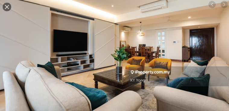 Condominium for Sale in Seri Riana Residence by KY Yong - iProperty.com.my