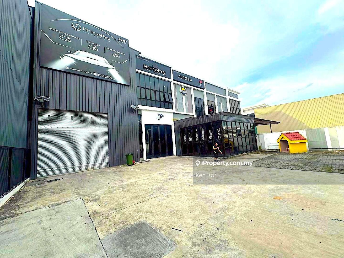 Cluster Factory for Sale in Eco Business Park 2 Senai, Senai by Ken Kor - iProperty.com.my