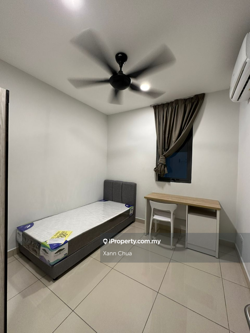 Residensi Servis untuk Disewa di Sfera Residency oleh Xann Chua - iProperty.com.my