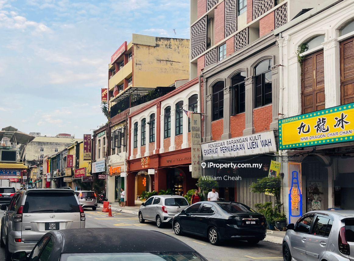 Shop for Sale in Chinatown Jalan Petaling Petaling Street, KL City Centre by William Cheah - iProperty.com.my