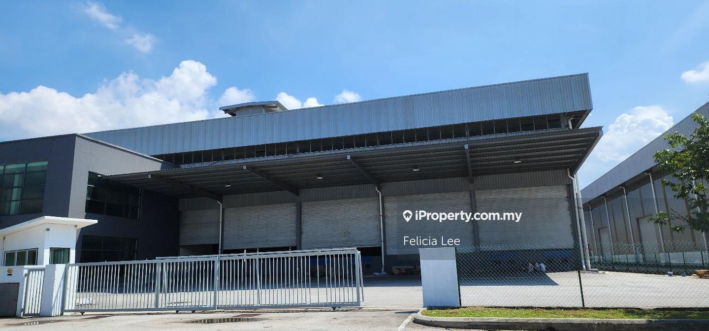 Gudang untuk Disewa di Northport, Port Klang (Pelabuhan Klang) oleh Felicia Lee - iProperty.com.my