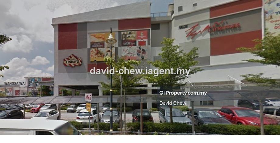 Kondominium untuk Dijual di Seri Riana Residence oleh David Chew - iProperty.com.my