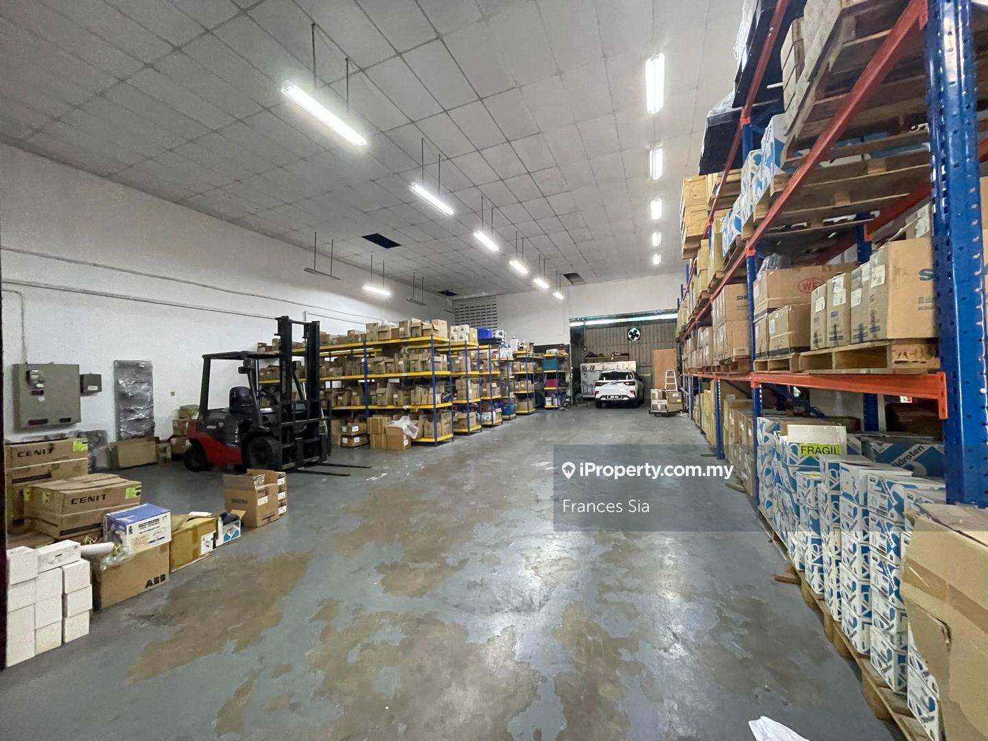 Semi-D Kilang untuk Disewa di TSB, Kota Damansara, Taman Industri Sungai Buloh, Sungai Buloh oleh Frances Sia - iProperty.com.my