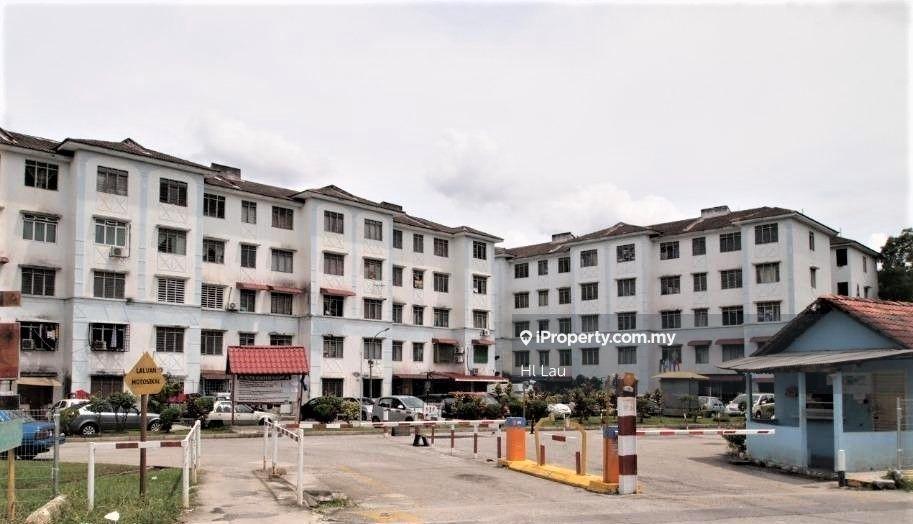 Apartment for Sale in Dahlia Apartment by Hl Lau - iProperty.com.my