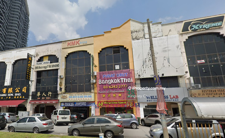 Kedai untuk Dijual di Laman Rimbunan, Kepong oleh Kingsley Chai - iProperty.com.my