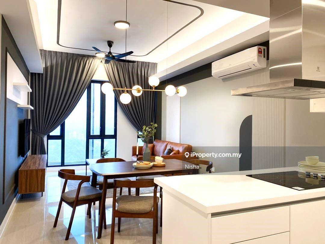 Service Residence for Sale in The Sentral Suites by Nisha - iProperty.com.my