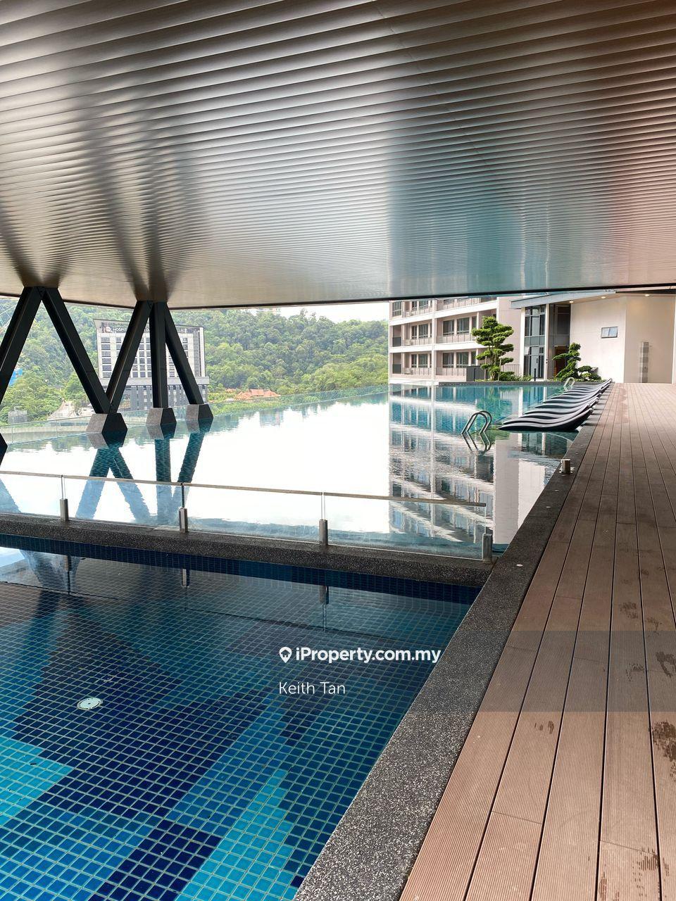 Residensi Servis untuk Dijual di D'Erica oleh Keith Tan - iProperty.com.my