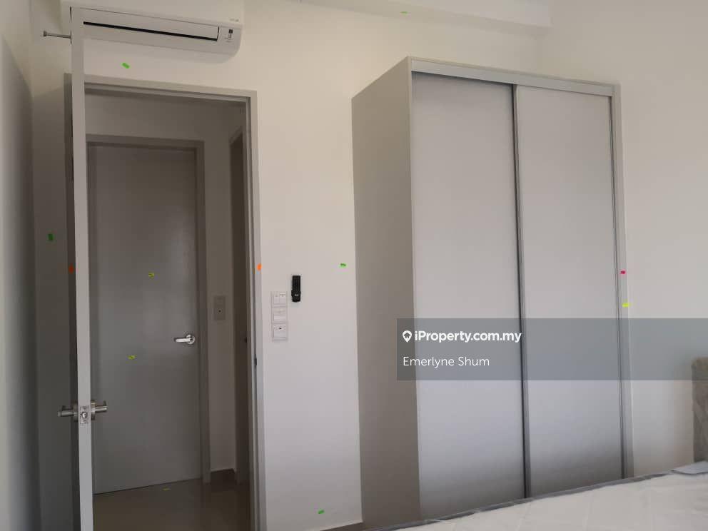 Residensi Servis untuk Disewa di Suria Garden oleh Emerlyne Shum - iProperty.com.my