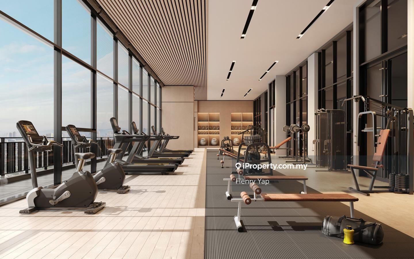 Service Residence for Sale in The Atrium by Henry Yap - iProperty.com.my