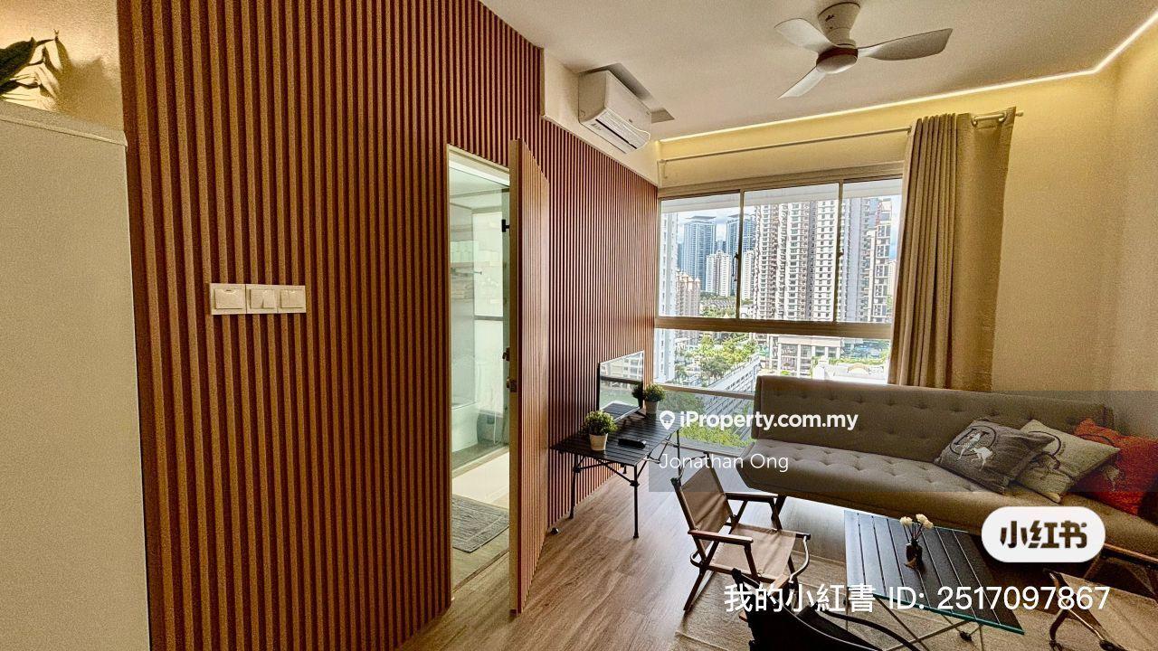Service Residence for Sale in Verve Suites by Jonathan Ong - iProperty.com.my