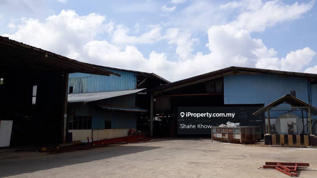 Detached Factory for Rent in Taman Senawang Jaya, Senawang by Shane Khow - iProperty.com.my