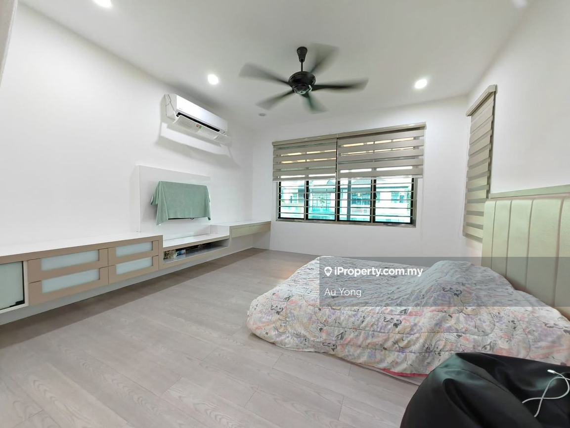 Cluster House for Sale in Taman Adda Heights, Tebrau by Au Yong - iProperty.com.my