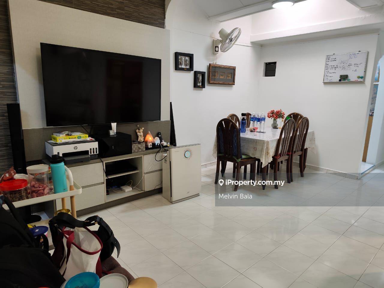 Rumah Berangkai 1 Tingkat untuk Dijual di Taman Setapak, Setapak oleh Melvin Bala - iProperty.com.my