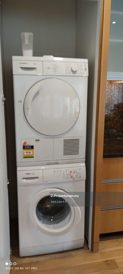 Residensi Servis untuk Disewa di St Mary Residences oleh Jack Loo K F - iProperty.com.my