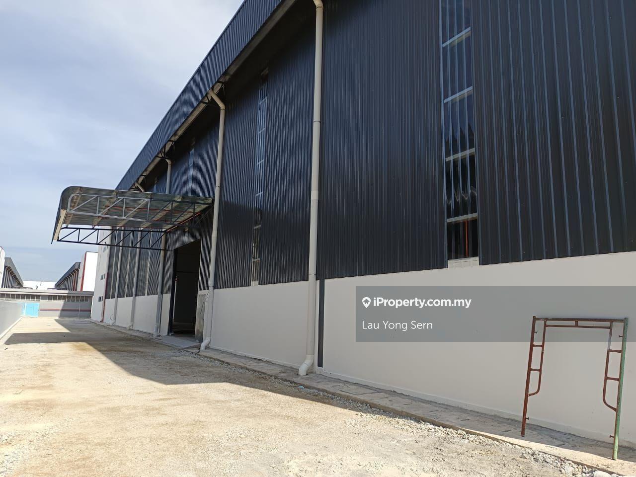 Detached Factory for Rent in Valdor, Batu Kawan by Lau Yong Sern - iProperty.com.my