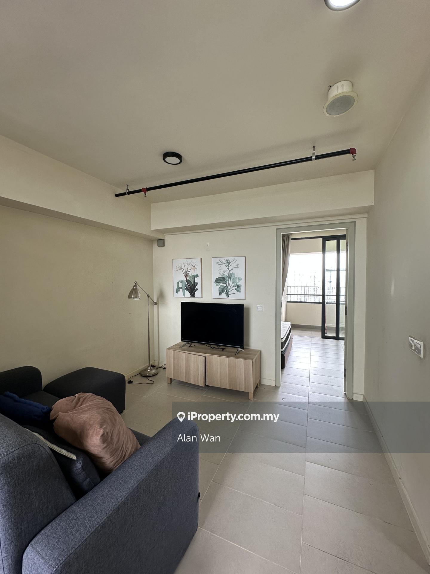 Service Residence for Rent in Tamarind Suites by Alan Wan - iProperty.com.my