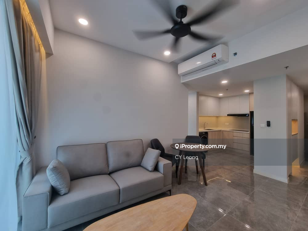 Service Residence for Sale in Ooak Serviced Apartments @ Kiara 163 by CY Leong - iProperty.com.my