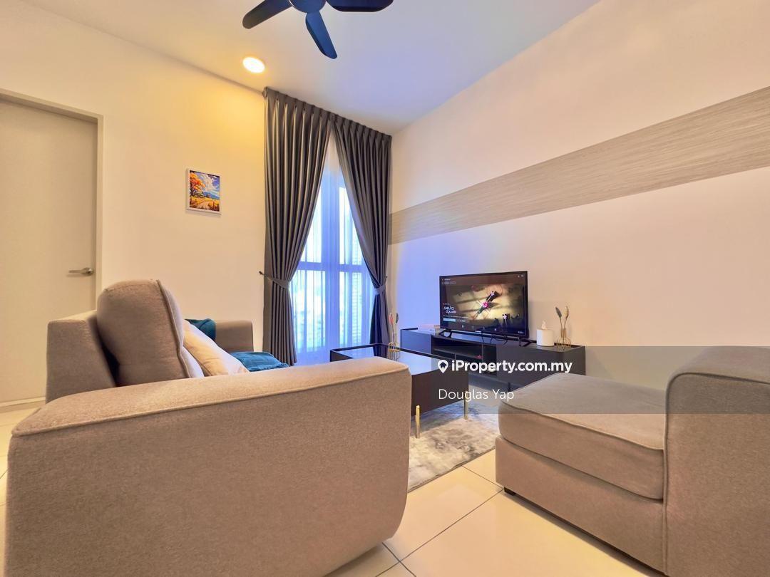 Service Residence for Rent in Trion @ KL by Douglas Yap - iProperty.com.my