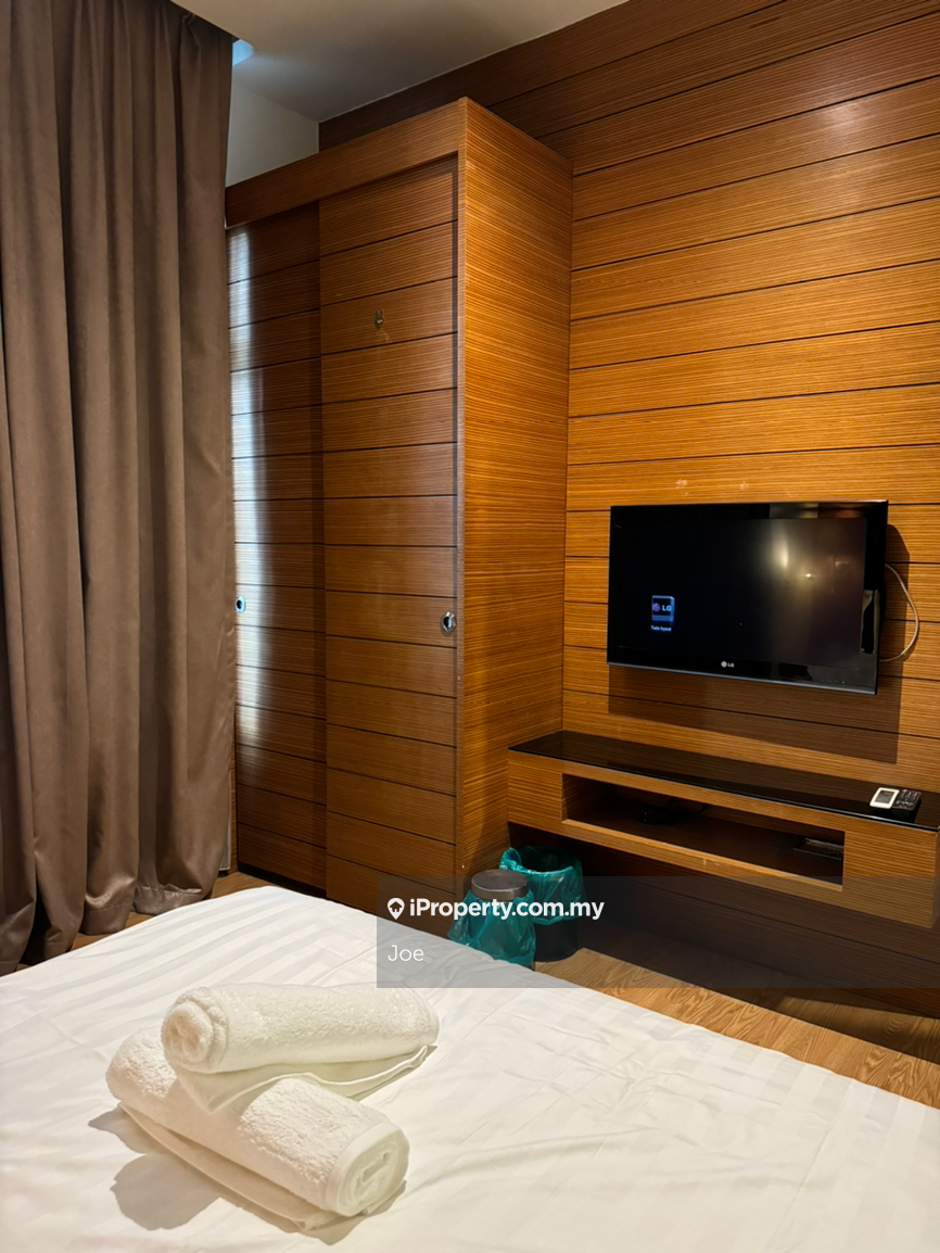 Residensi Servis untuk Disewa di Dua Sentral oleh Joe - iProperty.com.my