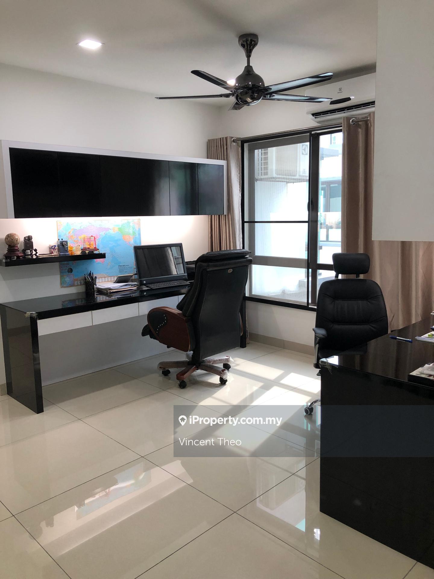 Rumah Berkembar untuk Dijual di Duta Suria, Ampang oleh Vincent Theo - iProperty.com.my