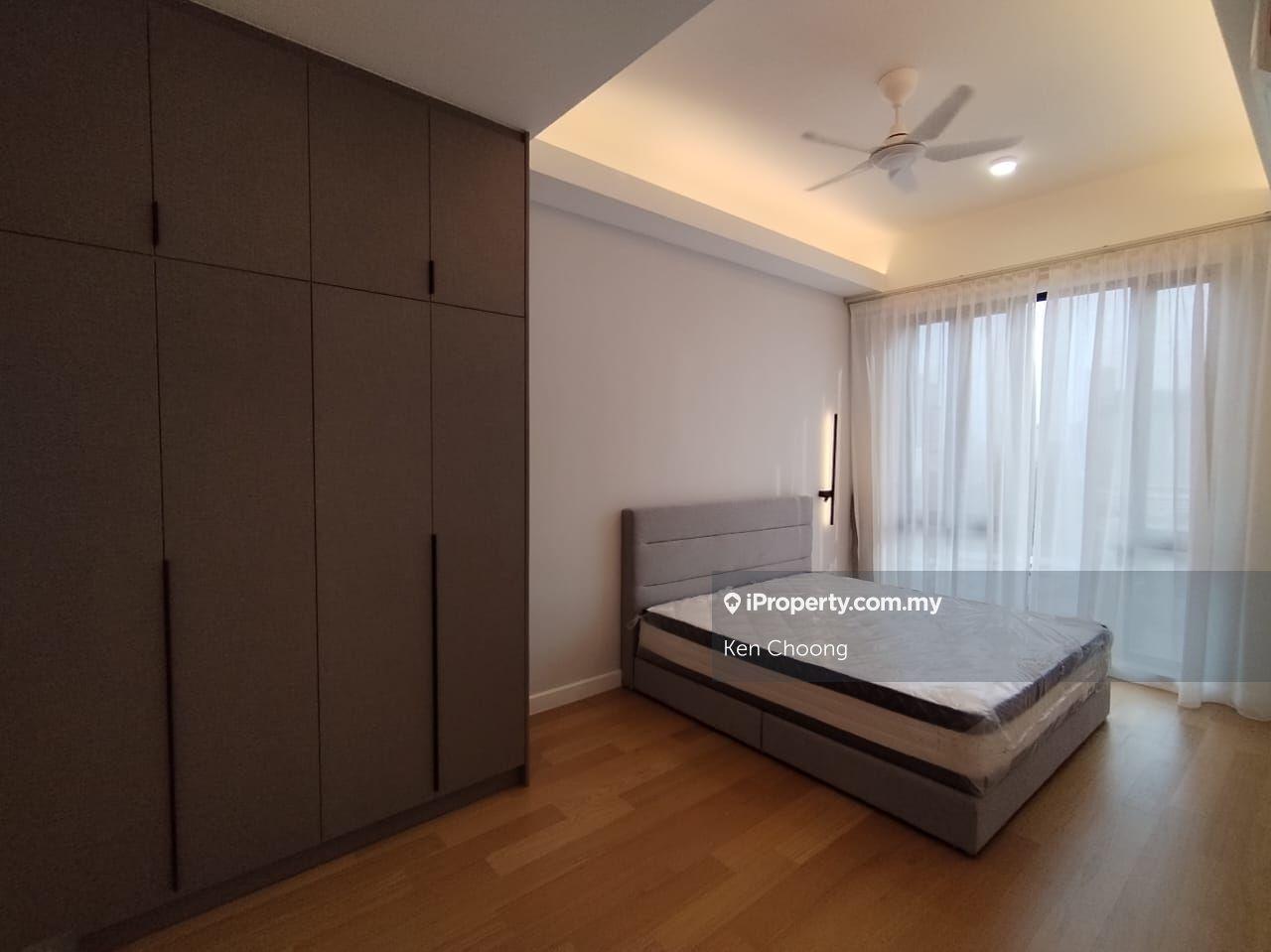 Residensi Servis untuk Dijual di The Sentral Suites oleh Ken Choong - iProperty.com.my