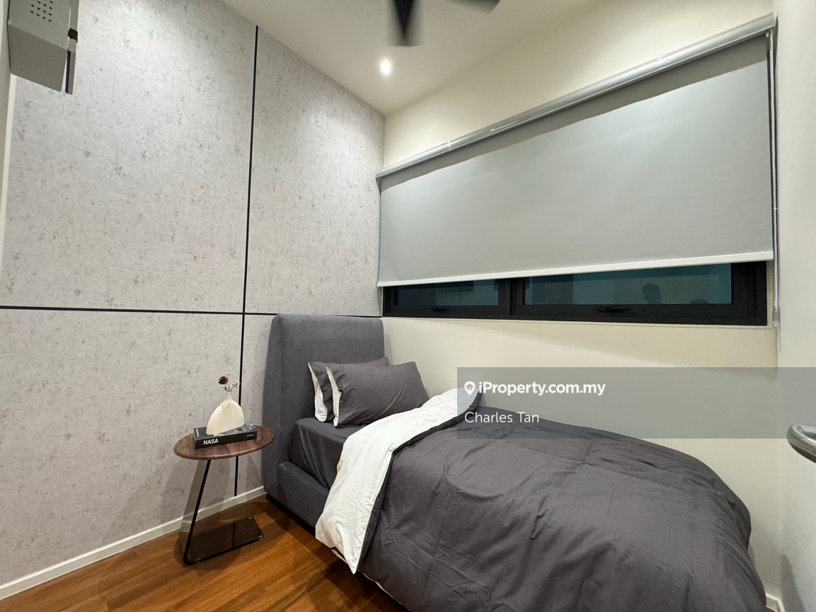 Residensi Servis untuk Dijual di 10 Stonor oleh Charles Tan - iProperty.com.my