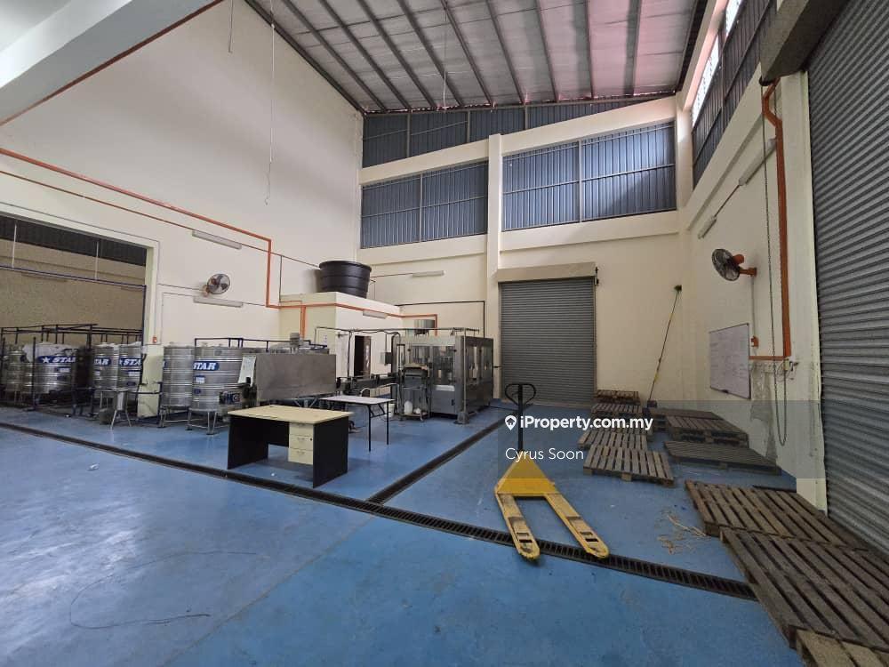 Semi-D Factory for Sale in Rawang Perdana, Rawang by Cyrus Soon - iProperty.com.my