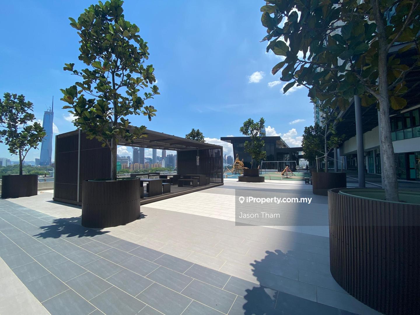 Residensi Servis untuk Dijual di One Residence oleh Jason Tham - iProperty.com.my