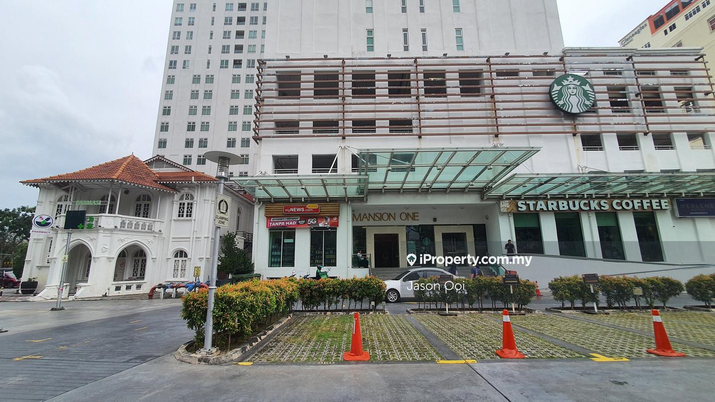 Condominium for Rent in Mansion One by Jason Ooi - iProperty.com.my