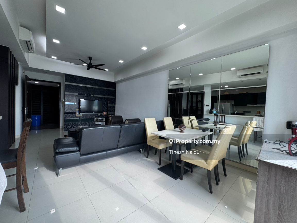 Condominium for Rent in Gaya Bangsar by Tinesh Naidu - iProperty.com.my
