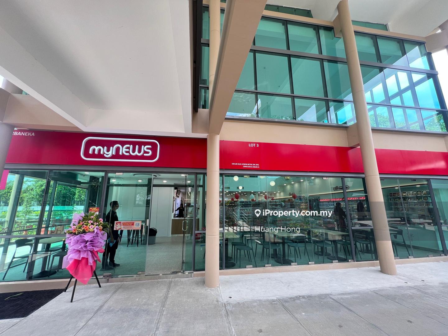 3-storey Terraced House for Sale in Schubert, Symphony Hills, Cyberjaya by Huang Hong - iProperty.com.my