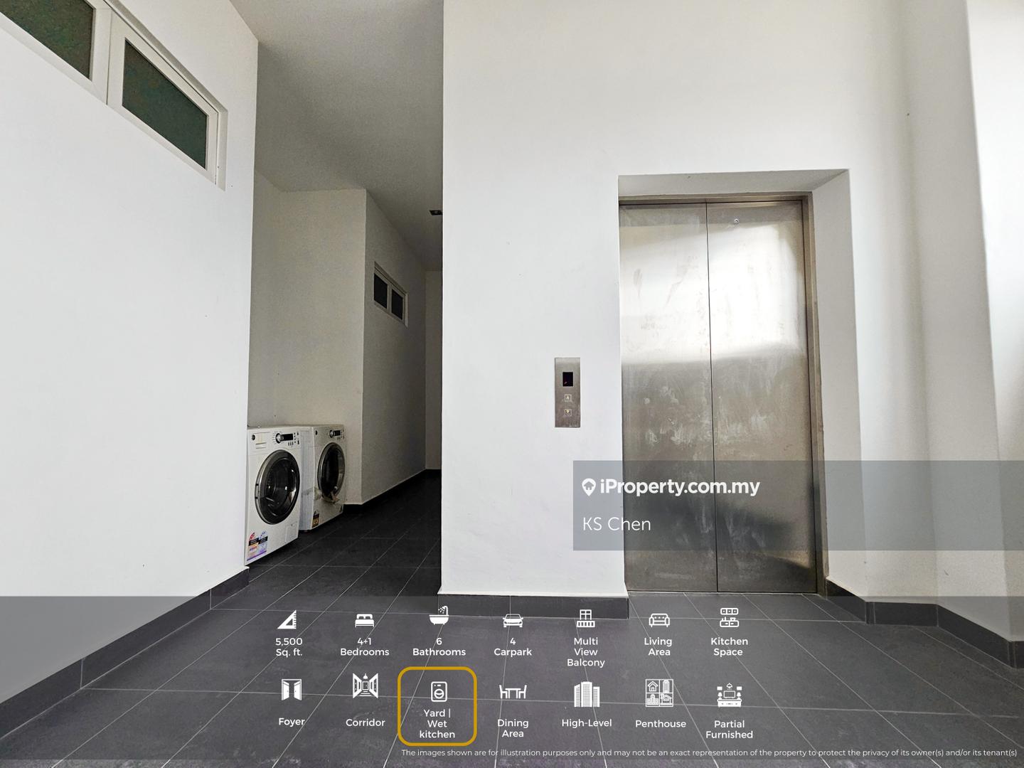 Condominium for Sale in Residence 21 by KS Chen - iProperty.com.my