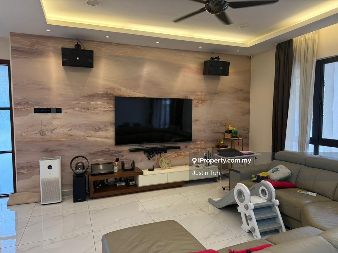 Rumah Berangkai 2 Tingkat untuk Dijual di Taman Anggun, Rawang oleh Justin Toh - iProperty.com.my