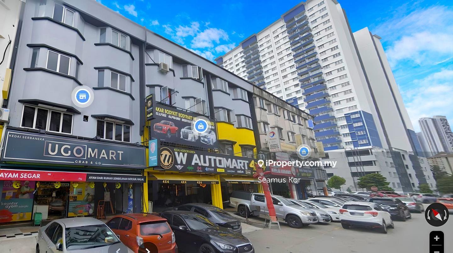 Hotel / Resort untuk Dijual di Ampang, Kuala Lumpur oleh Seamus Kor - iProperty.com.my