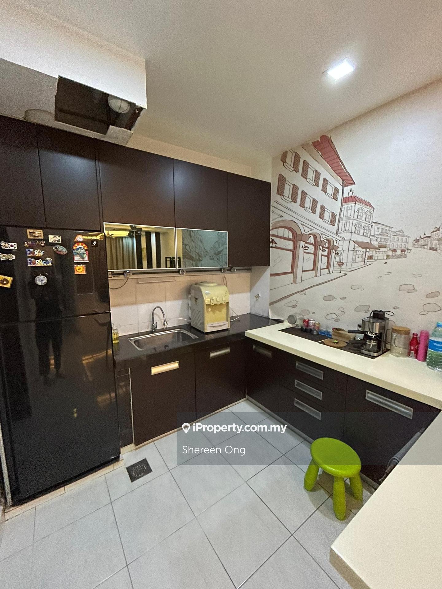 Residensi Servis untuk Dijual di Diamond Regency oleh Shereen Ong - iProperty.com.my