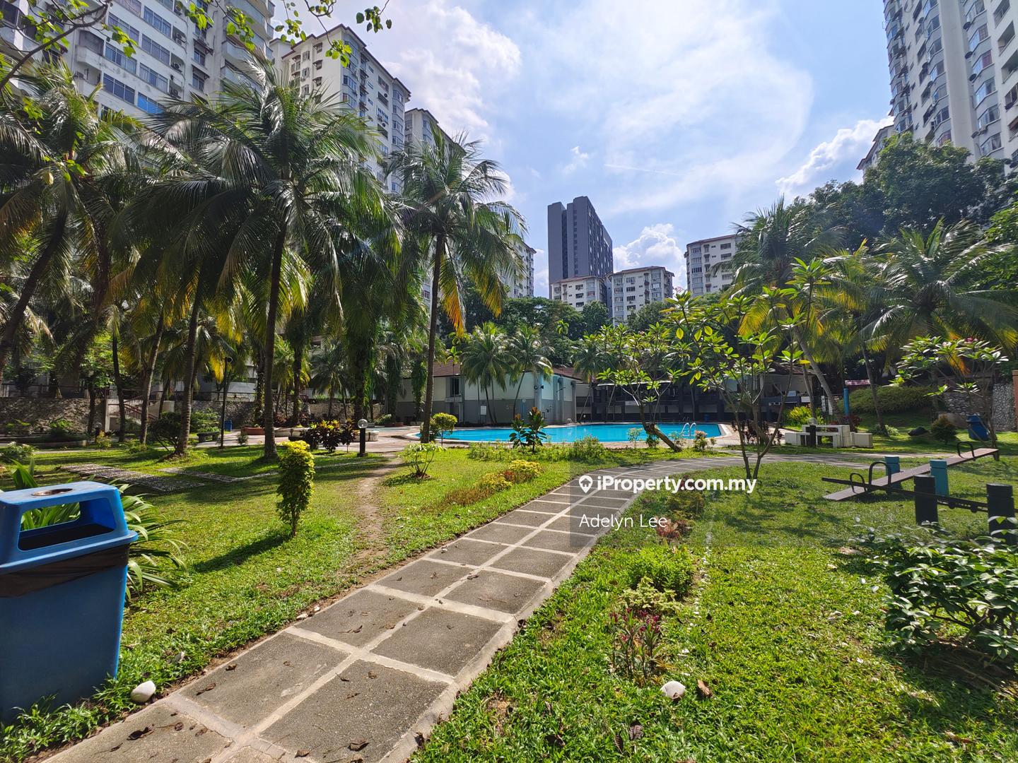 Condominium for Rent in Bukit OUG Condominiums by Adelyn Lee - iProperty.com.my