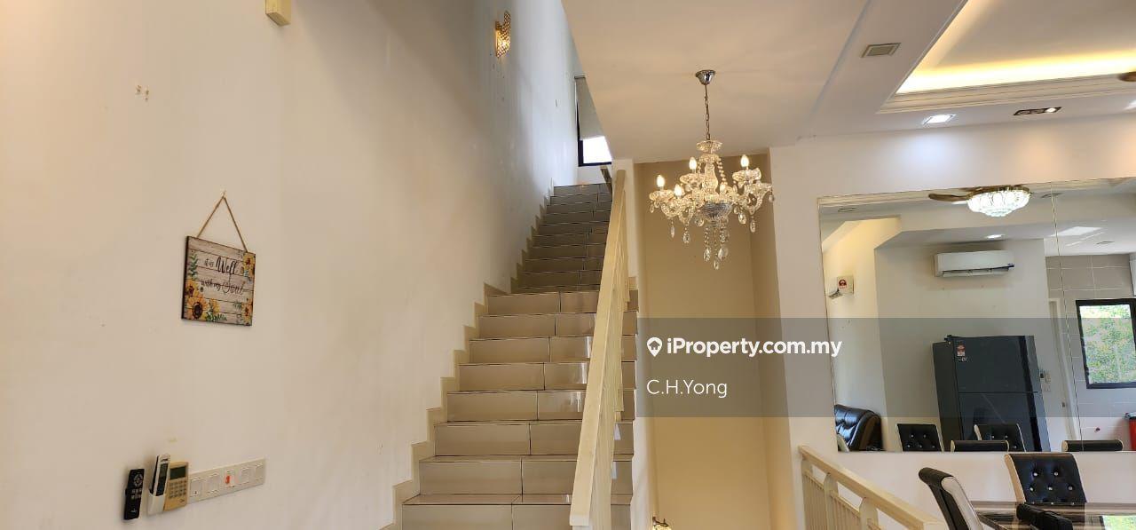 Townhouse for Rent in N'dira Townvilla, Sierra 12, 16 Sierra, Puchong by C.H.Yong - iProperty.com.my