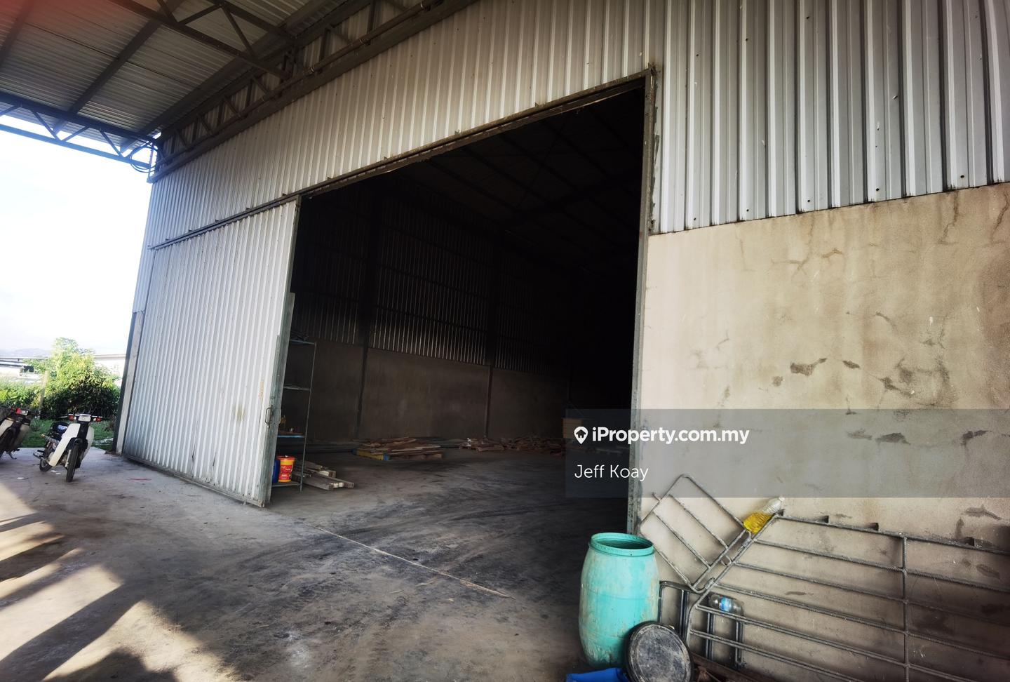 Warehouse for Rent in Valdor Industry, Sungai Bakap by Jeff Koay - iProperty.com.my