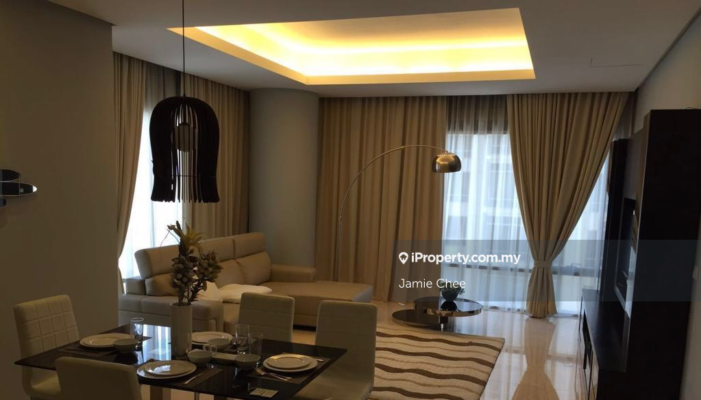 Service Residence for Rent in Pavilion Residences by Jamie Chee - iProperty.com.my