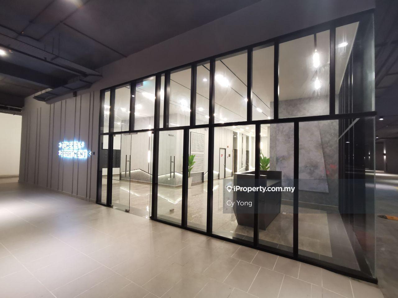 Residensi Servis untuk Disewa di The Netizen oleh Cy Yong - iProperty.com.my